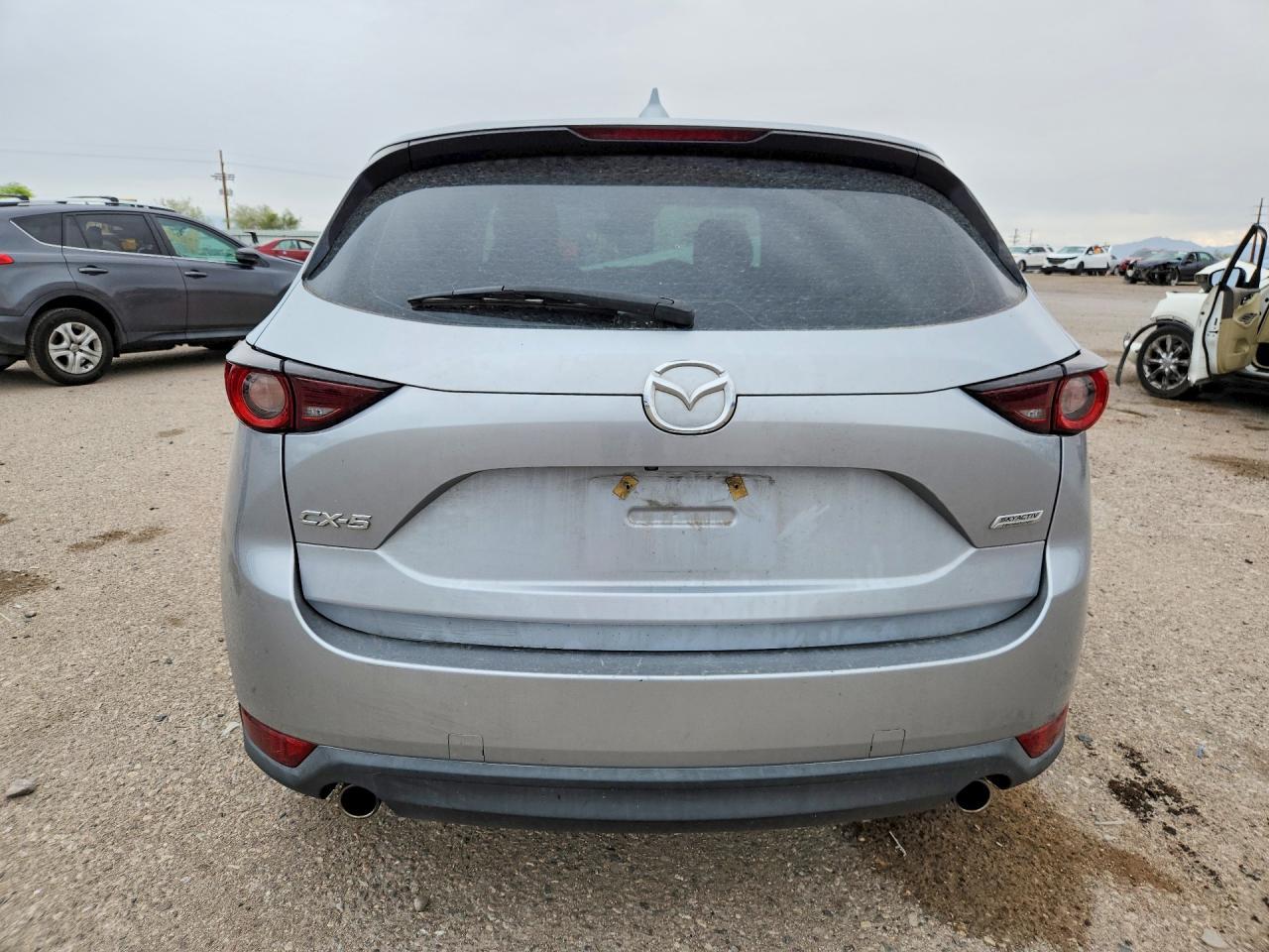 2019 MAZDA CX-5