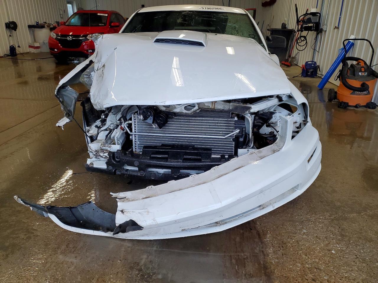 2008 FORD MUSTANG