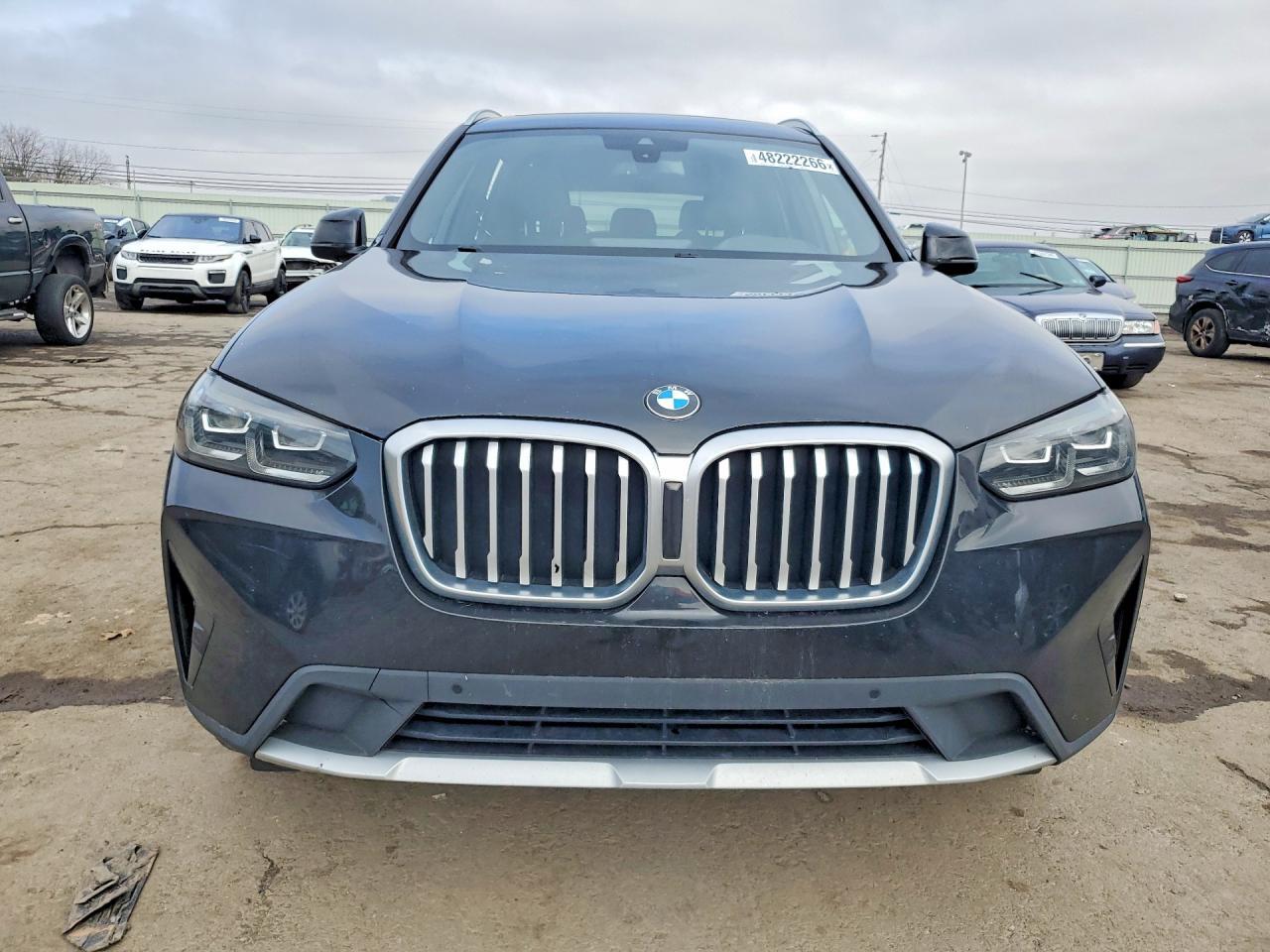 2022 BMW X3