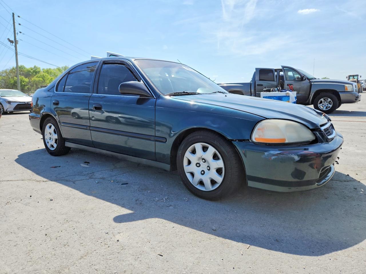 1998 HONDA CIVIC