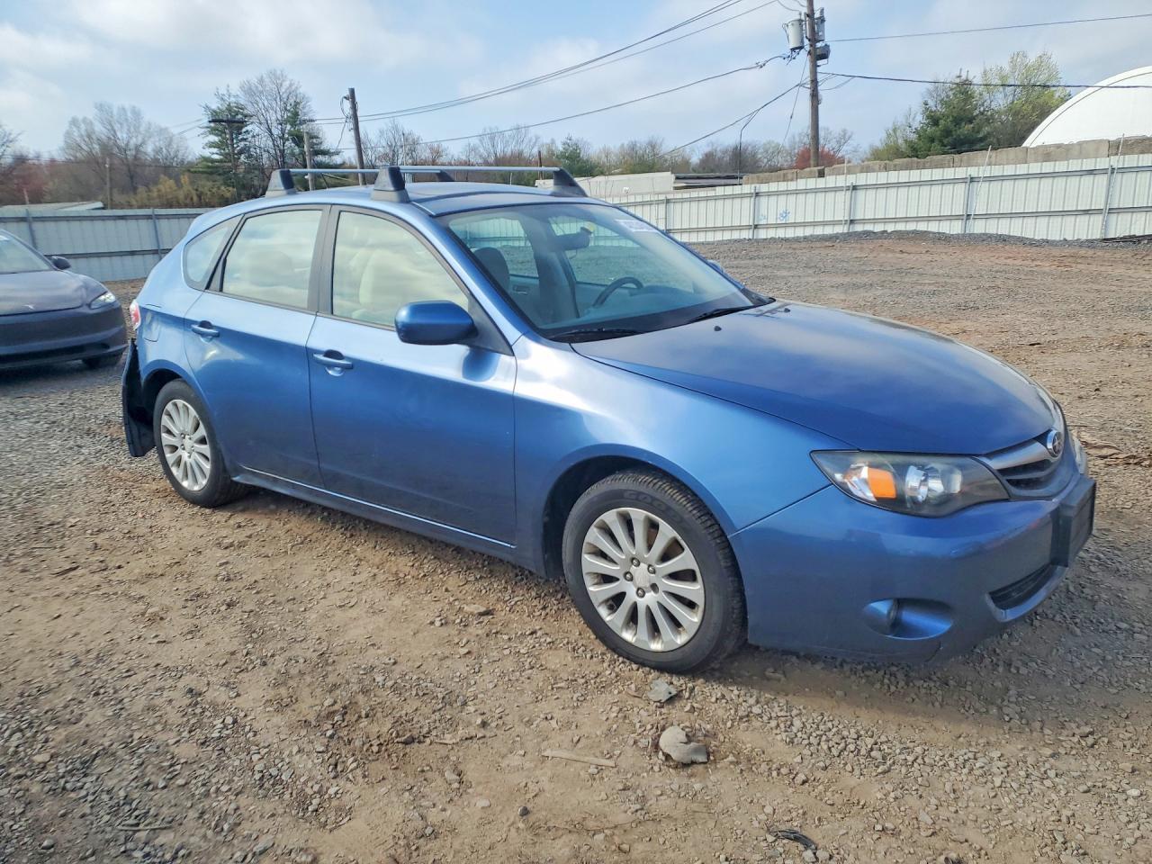 2010 SUBARU IMPREZA