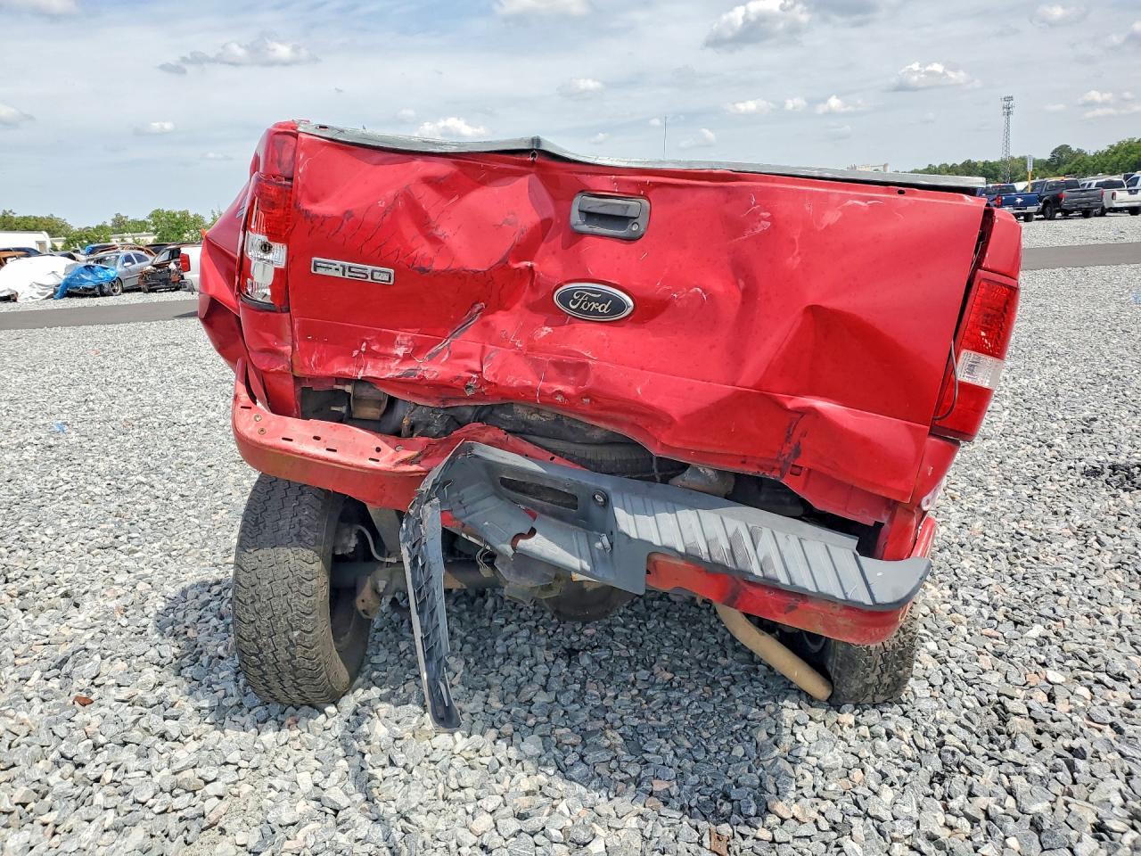 2004 FORD F-150 Lightning