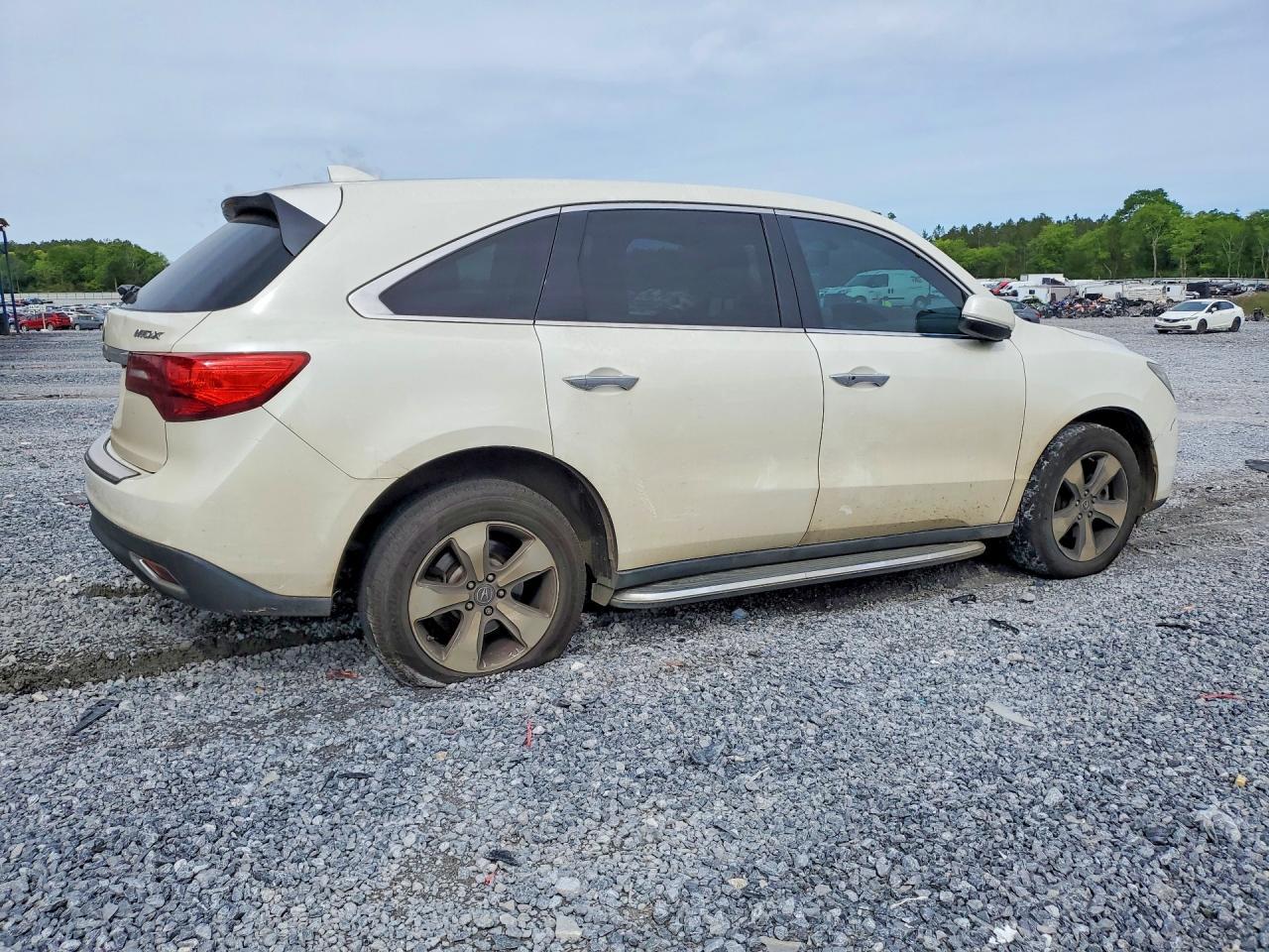 2014 ACURA MDX