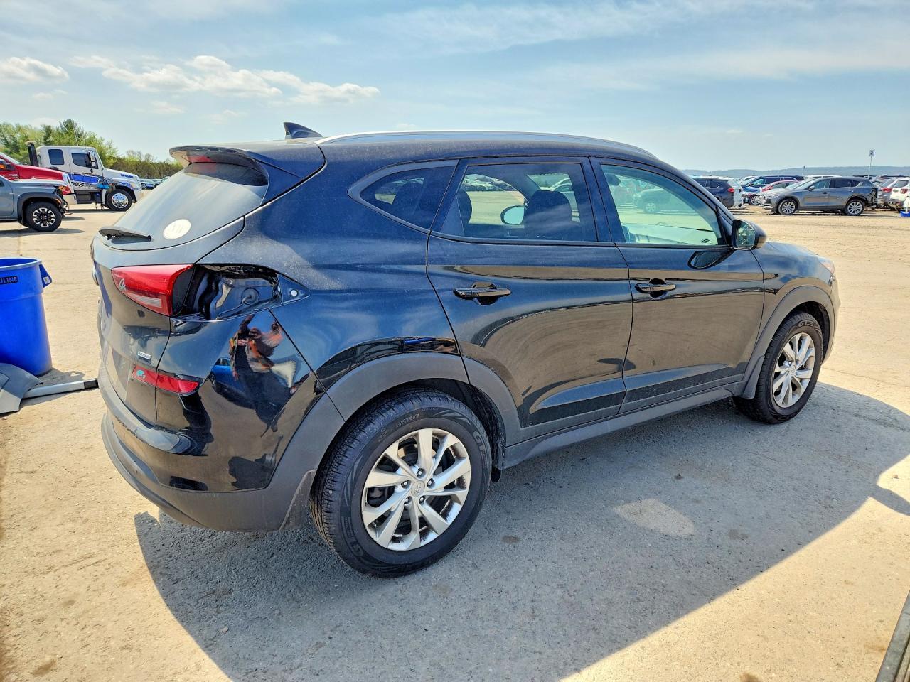 2020 HYUNDAI TUCSON