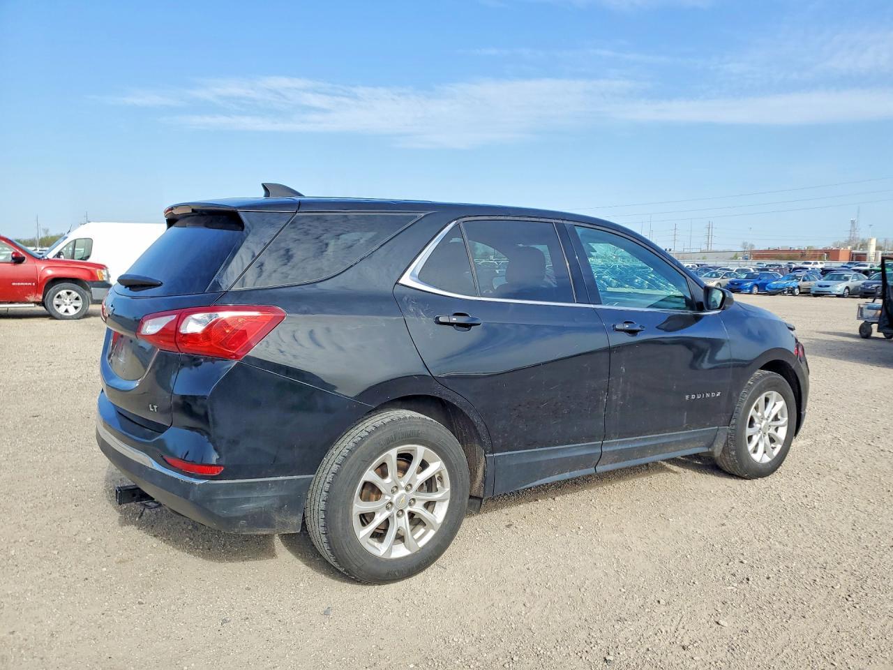 2018 CHEVROLET EQUINOX