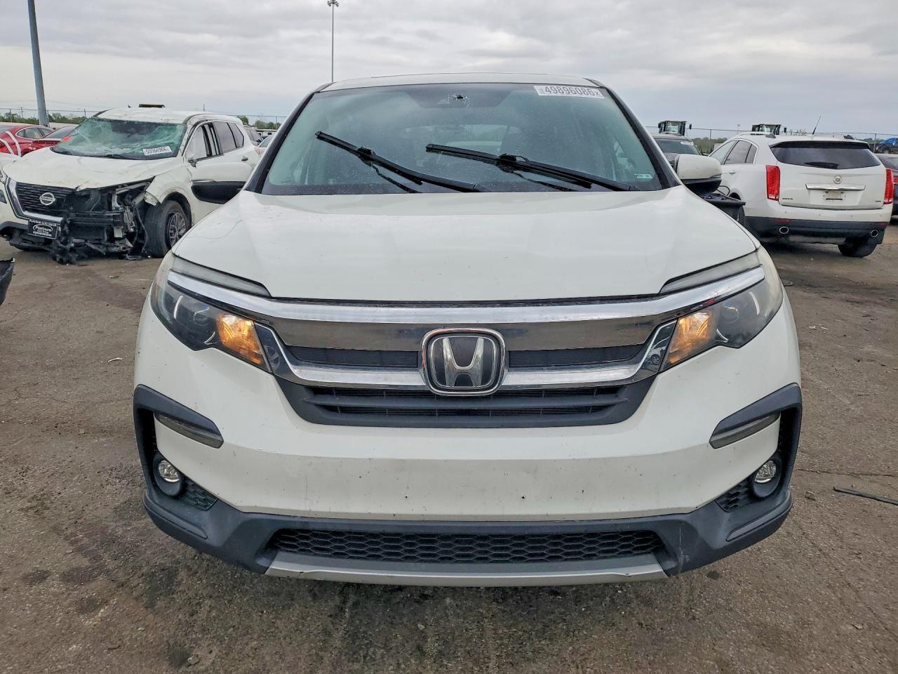 2020 HONDA PILOT