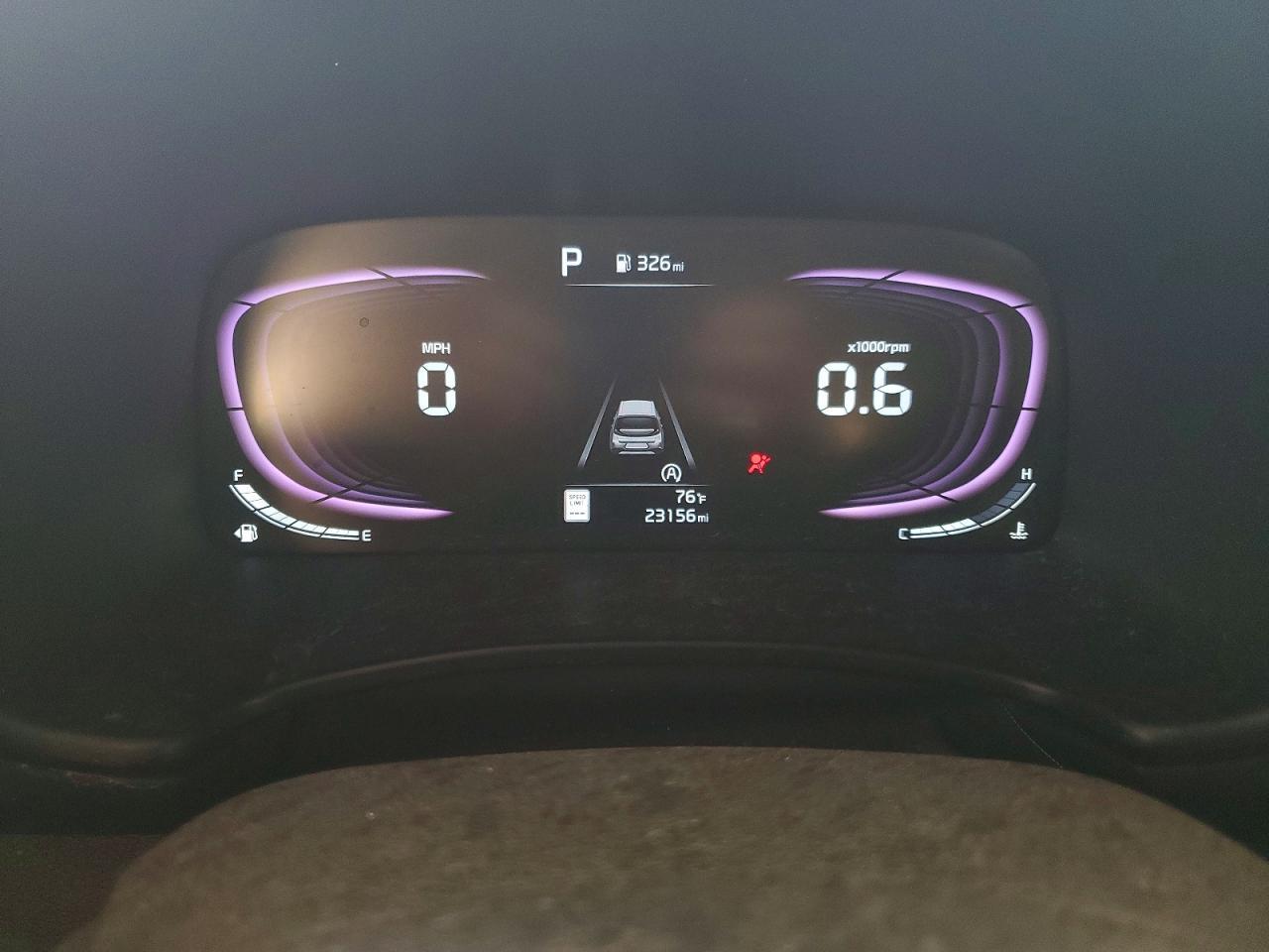 2025 KIA SOUL