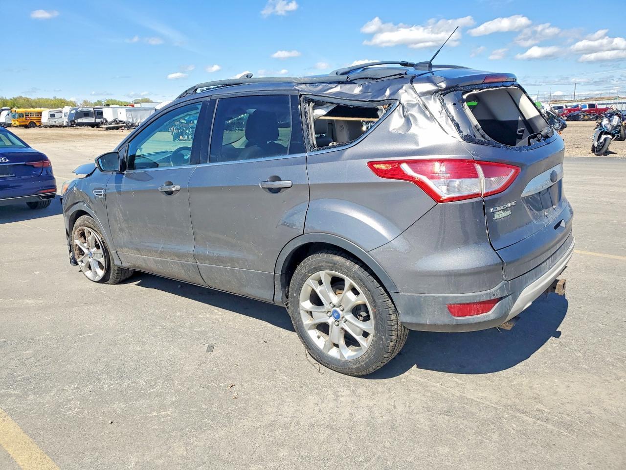 2013 FORD ESCAPE