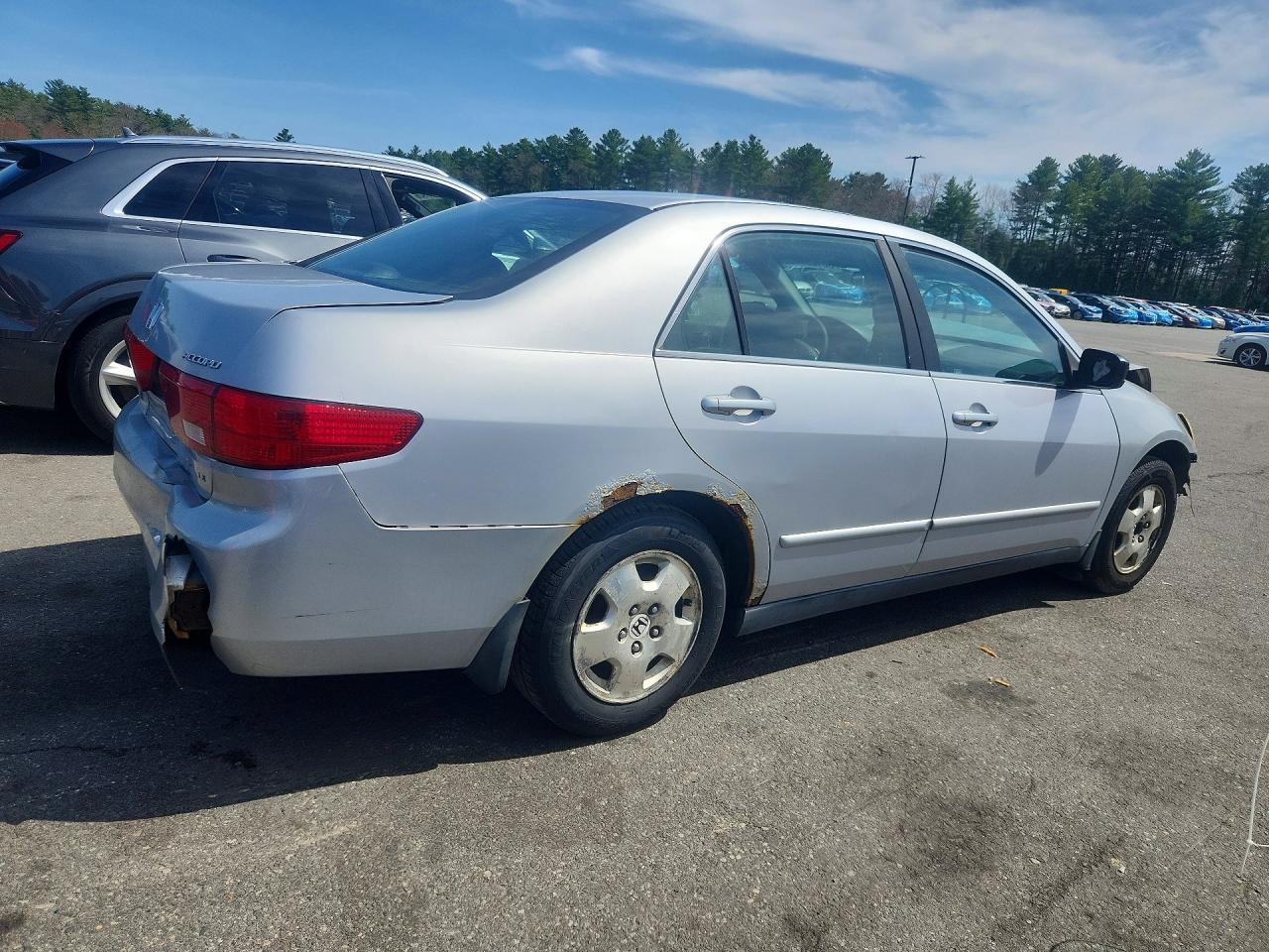 2005 HONDA ACCORD
