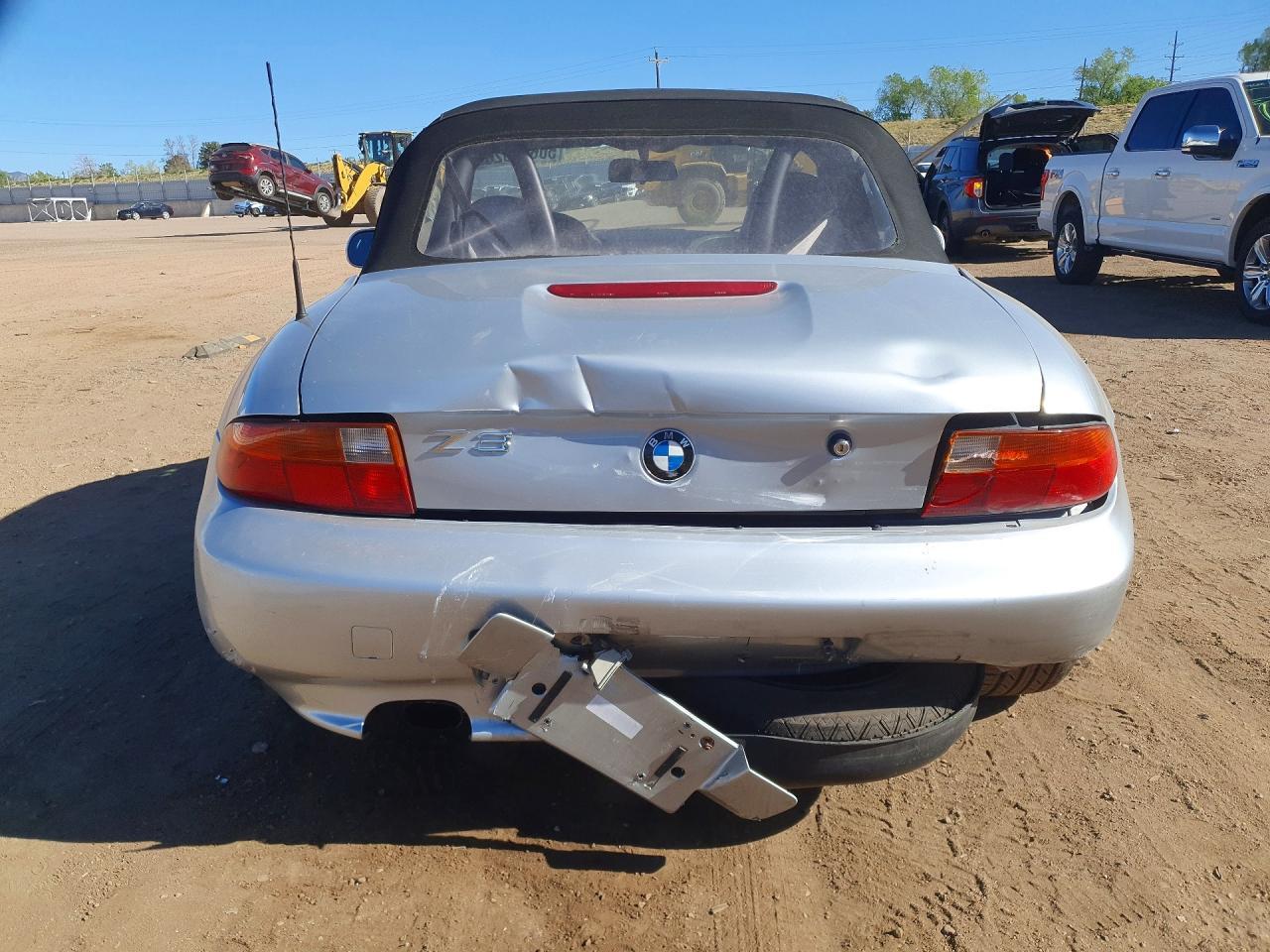 1998 BMW Z3