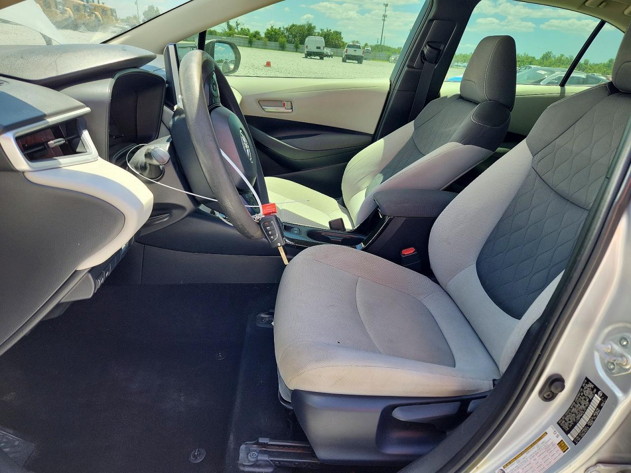 2020 TOYOTA COROLLA