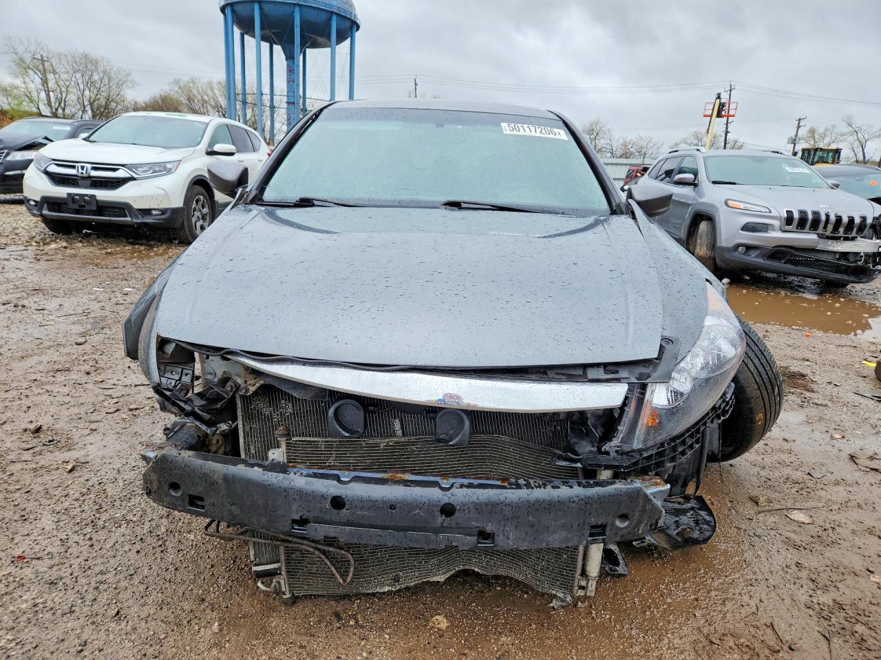 2011 HONDA ACCORD
