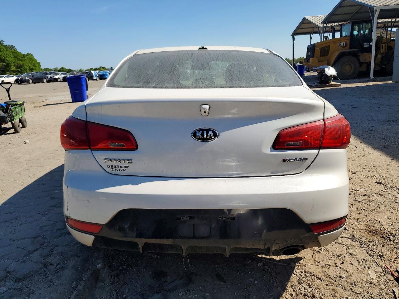 2014 KIA FORTE