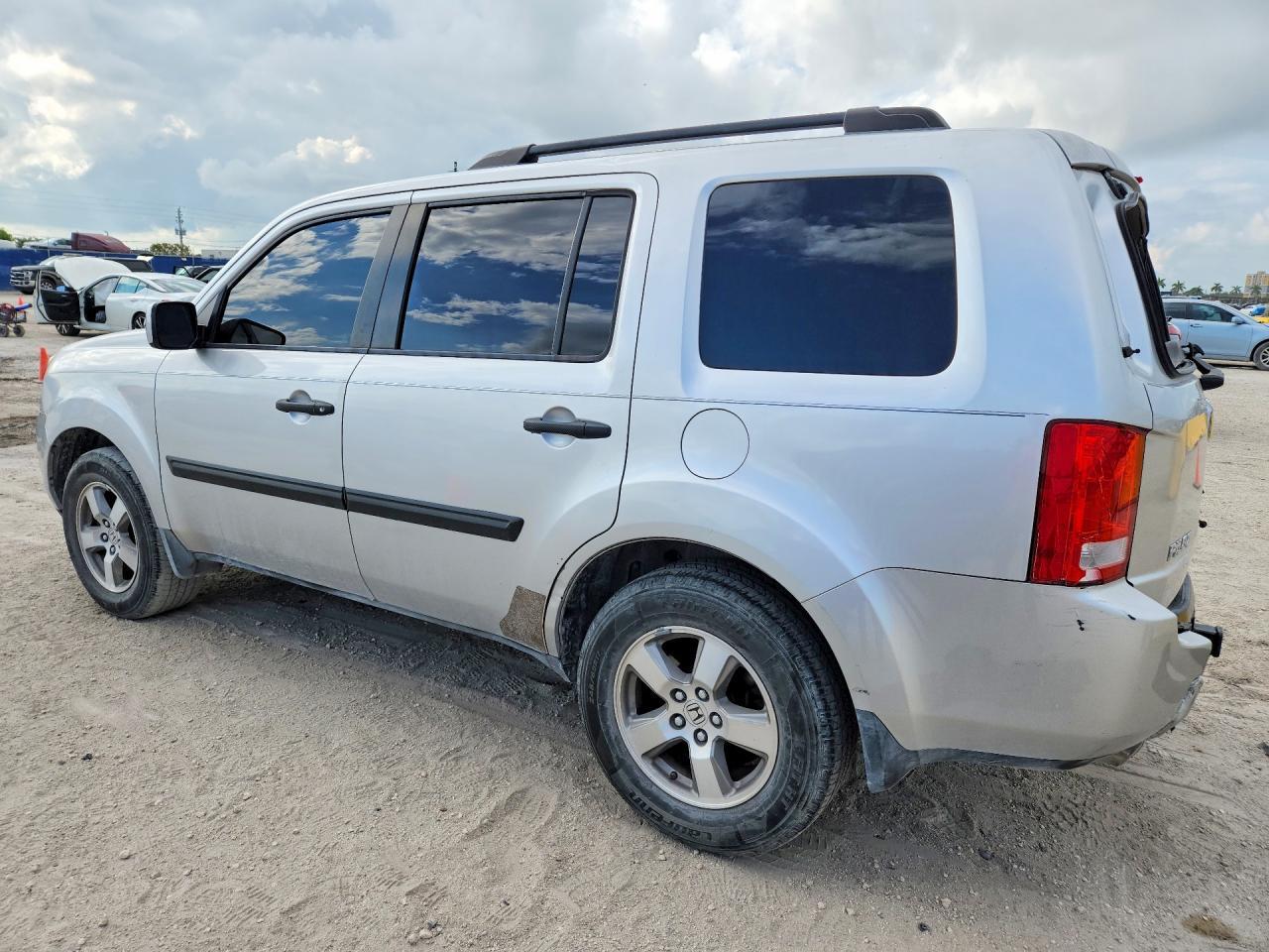 2009 HONDA PILOT
