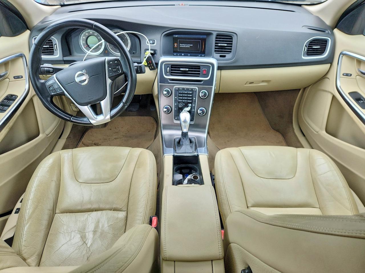 2013 VOLVO S60