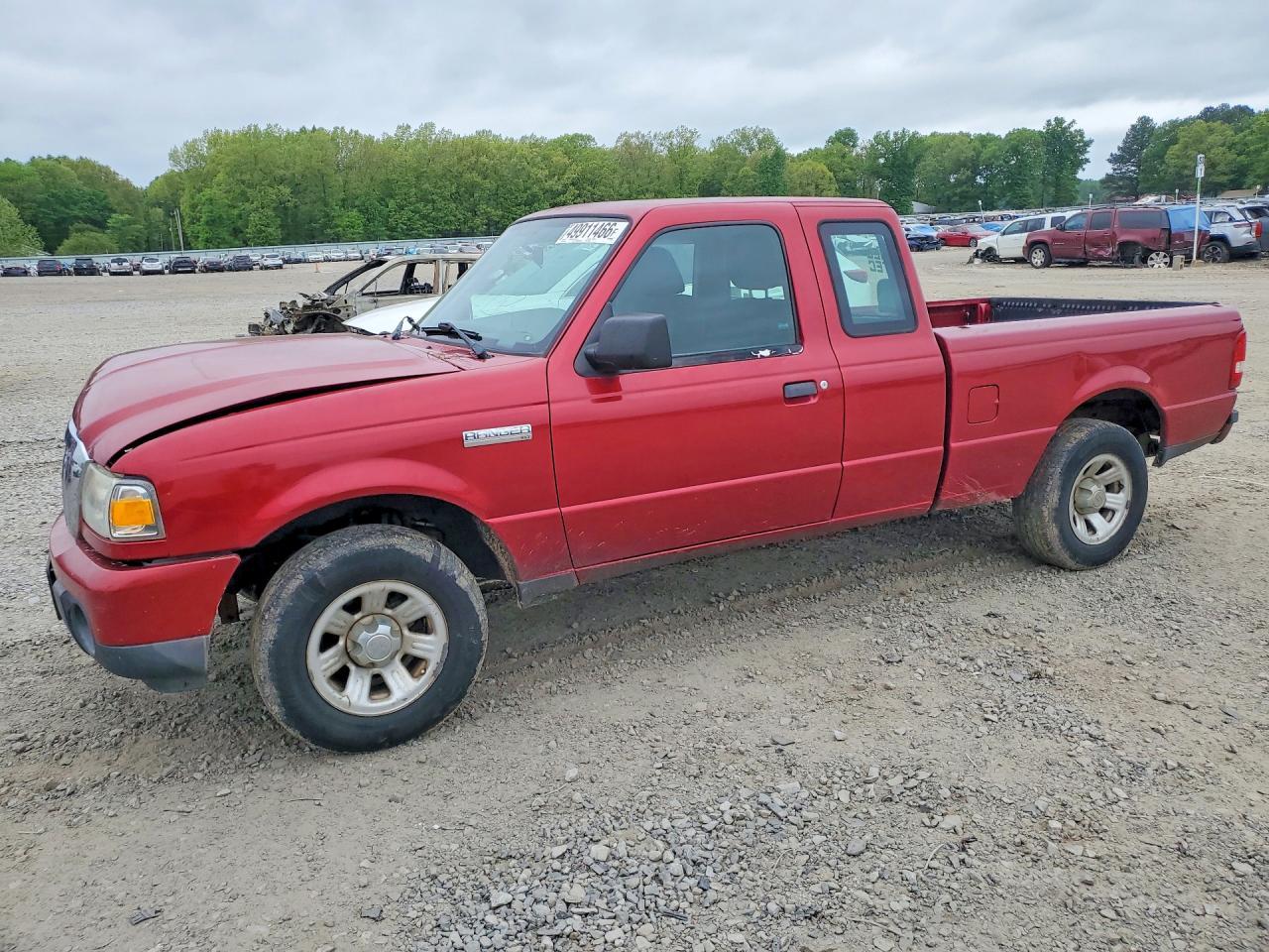 2010 FORD RANGER