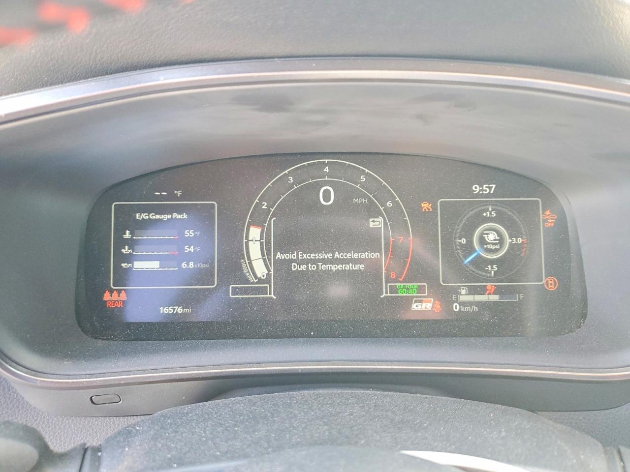 2023 TOYOTA GR Corolla