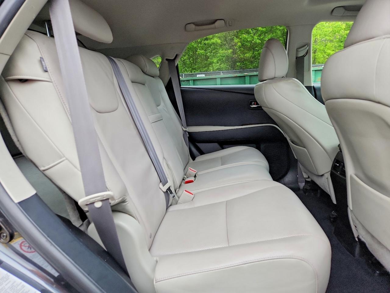 2010 LEXUS RX 450H