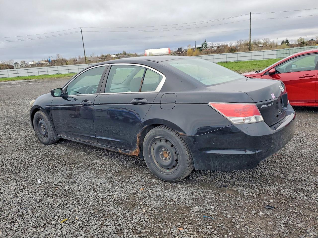 2010 HONDA ACCORD