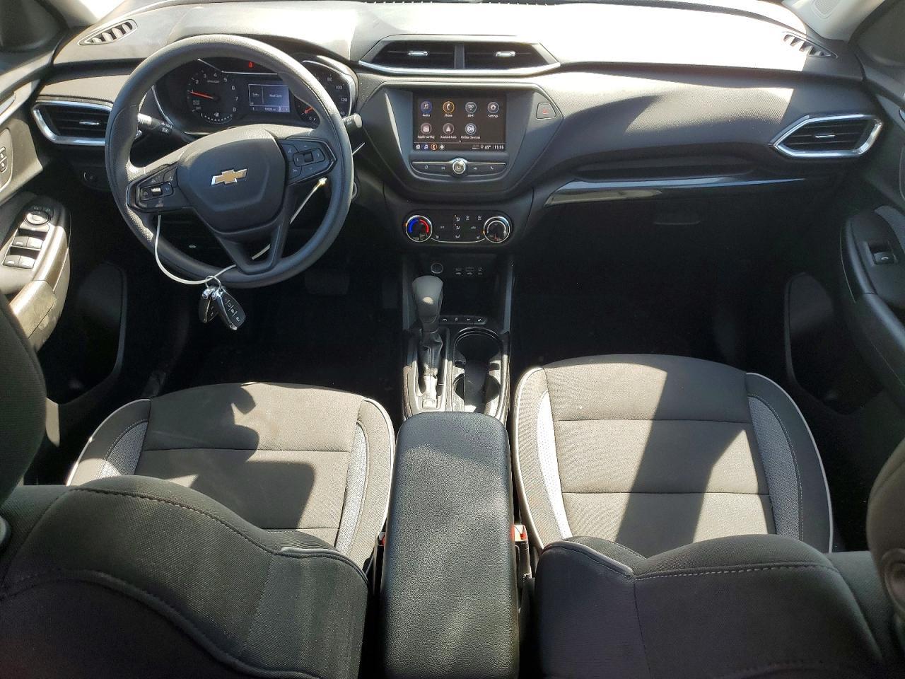 2023 CHEVROLET Trailblazer