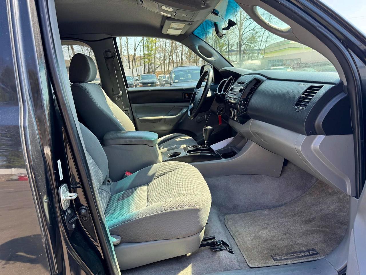 2007 TOYOTA TACOMA