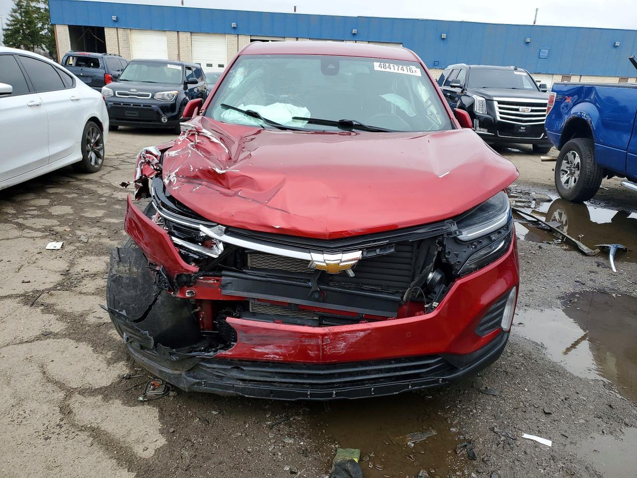 2022 CHEVROLET EQUINOX