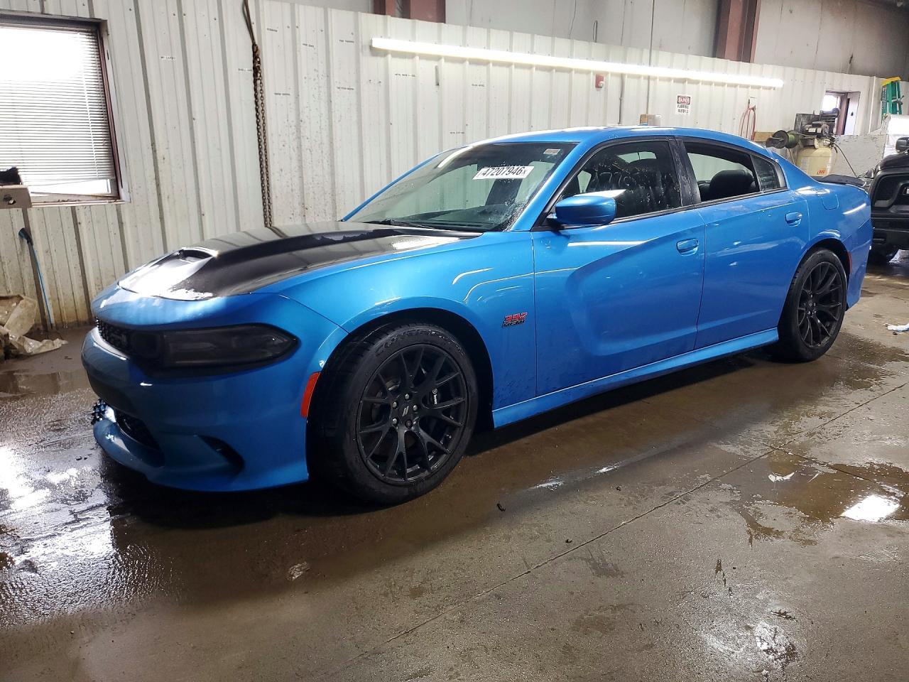 2019 DODGE CHARGER