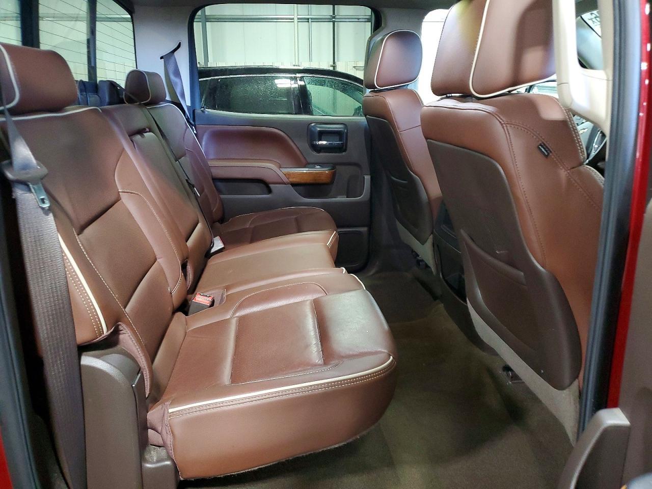 2015 CHEVROLET Silverado