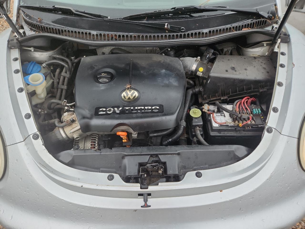 2005 VOLKSWAGEN Beetle