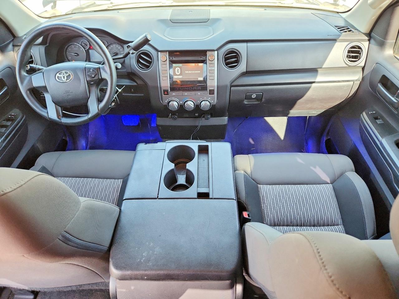 2016 TOYOTA TUNDRA