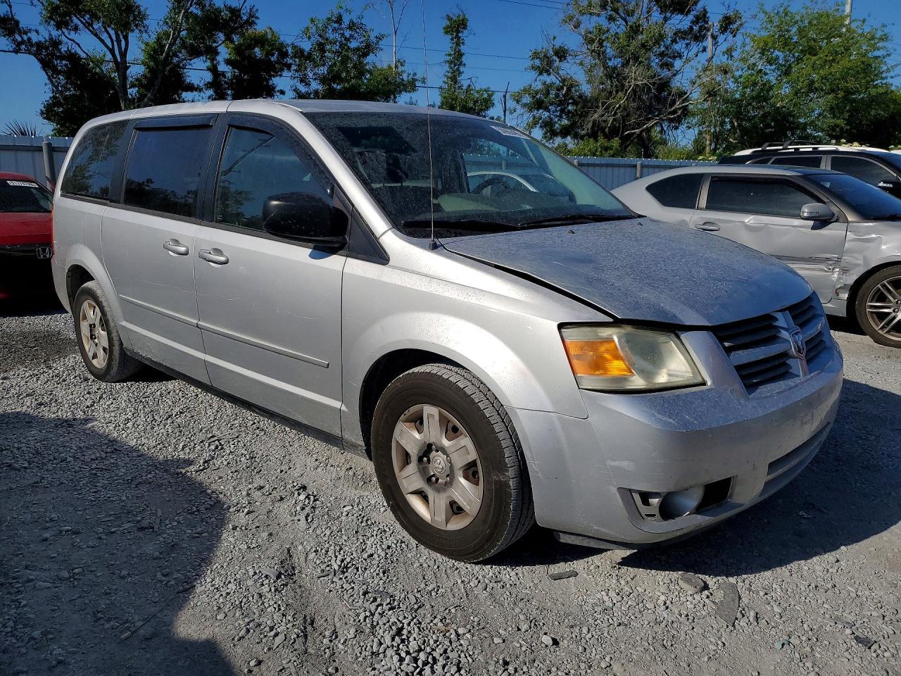 2009 DODGE GRAND CARAVAN