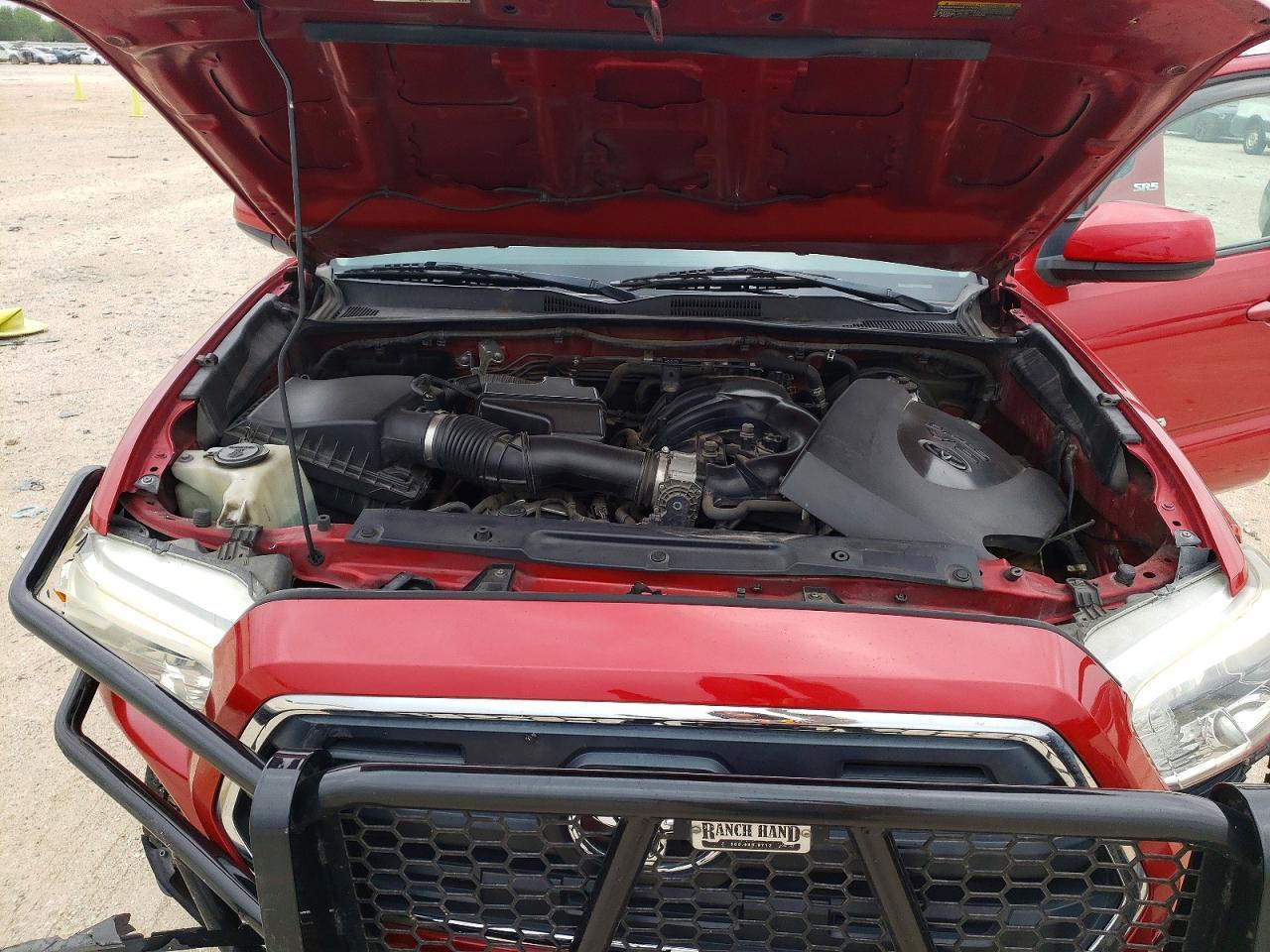 2016 TOYOTA TACOMA