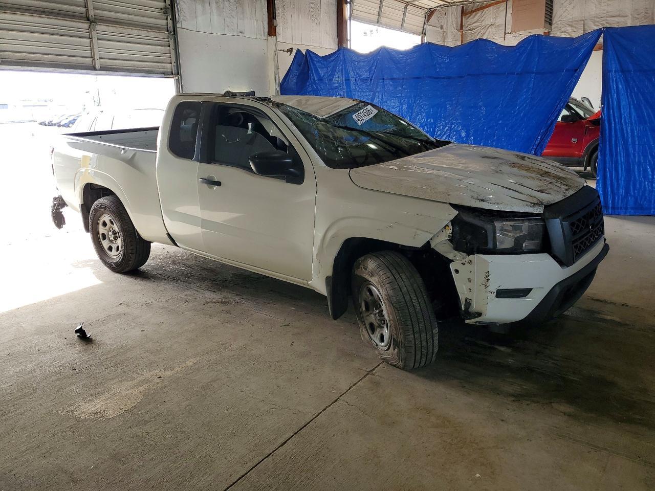 2024 NISSAN Frontier