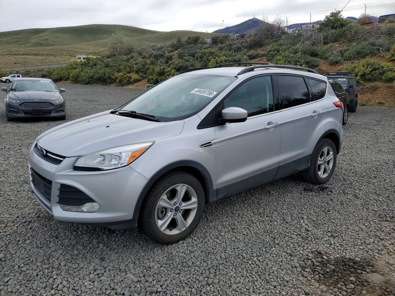 2014 FORD ESCAPE