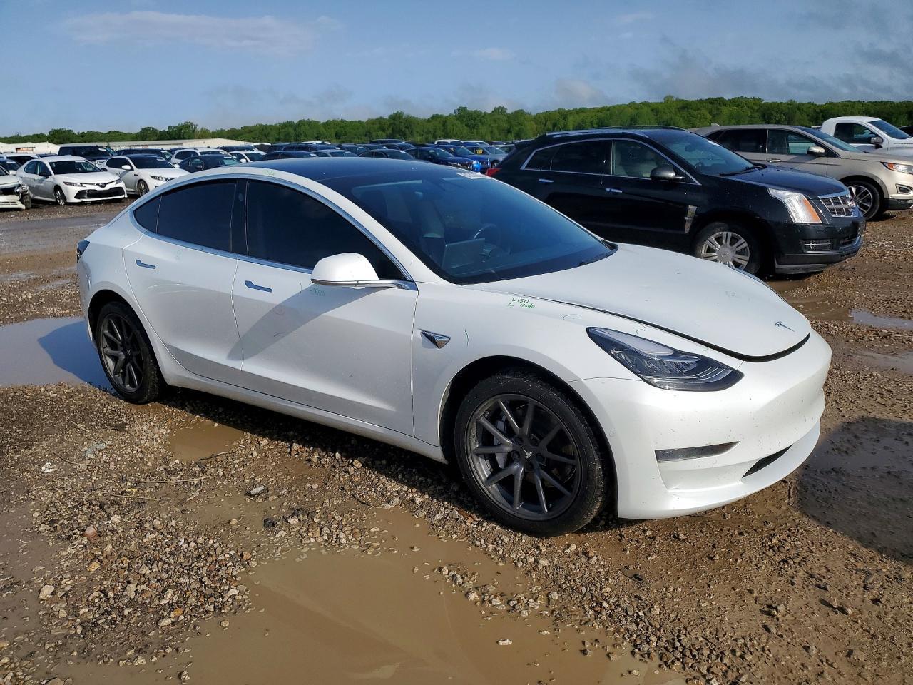 2019 TESLA MODEL 3