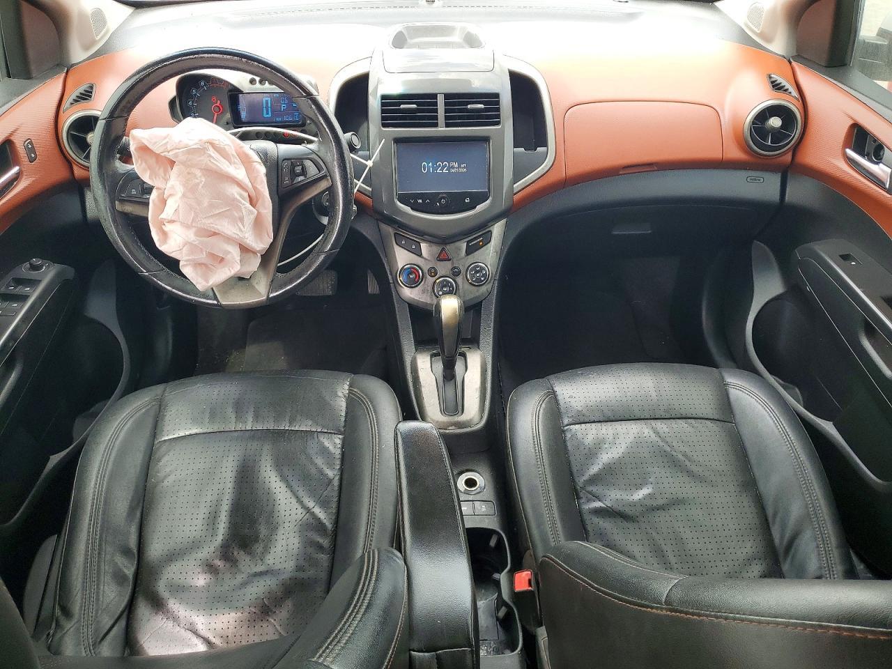 2015 CHEVROLET SONIC