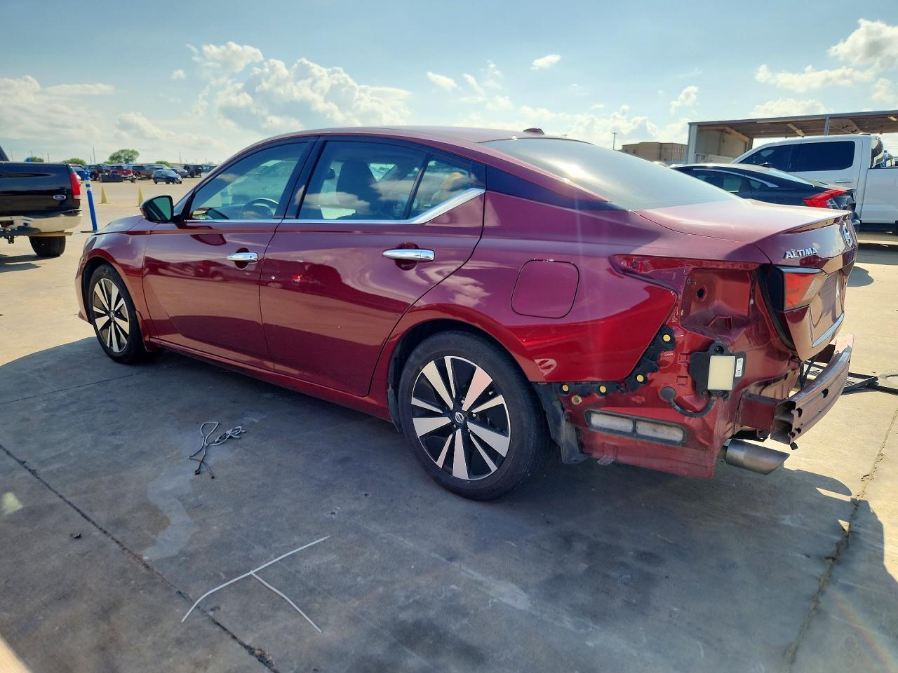 2020 NISSAN ALTIMA