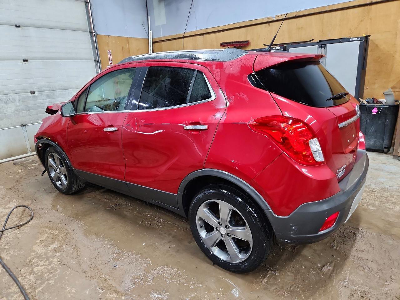 2014 BUICK ENCORE
