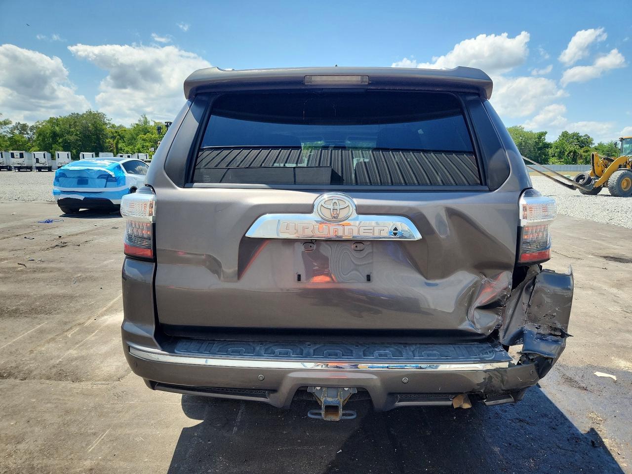 2015 TOYOTA 4Runner