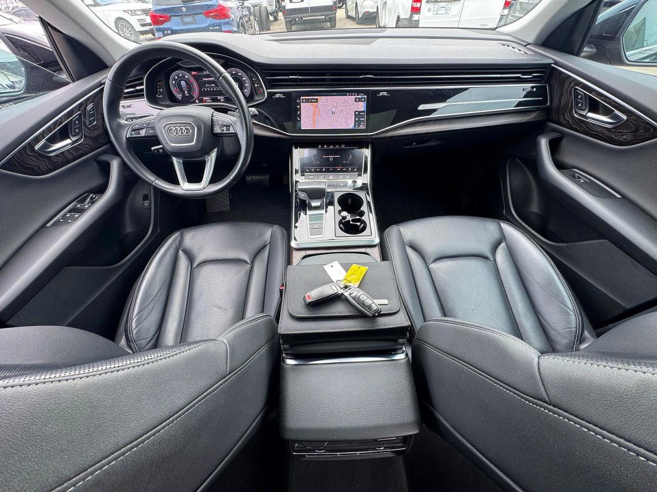2019 AUDI Q8