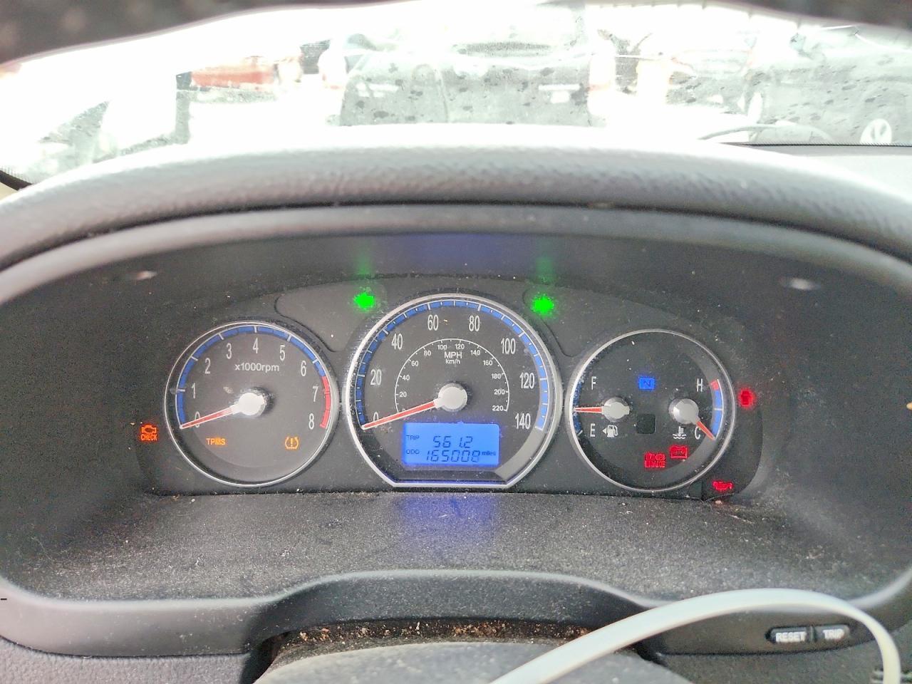 2012 Hyun Santa Fe