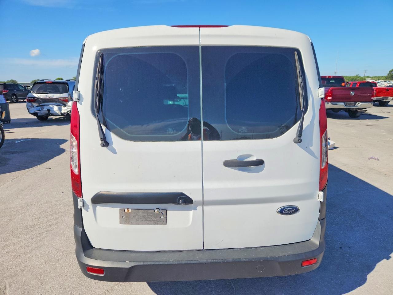 2019 FORD TRANSIT CONNECT