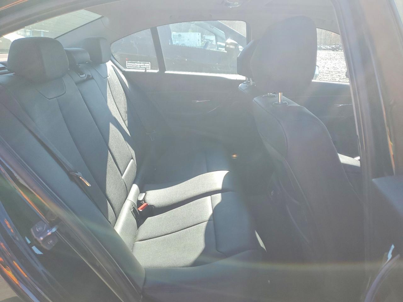 2015 BMW 3 SERIES