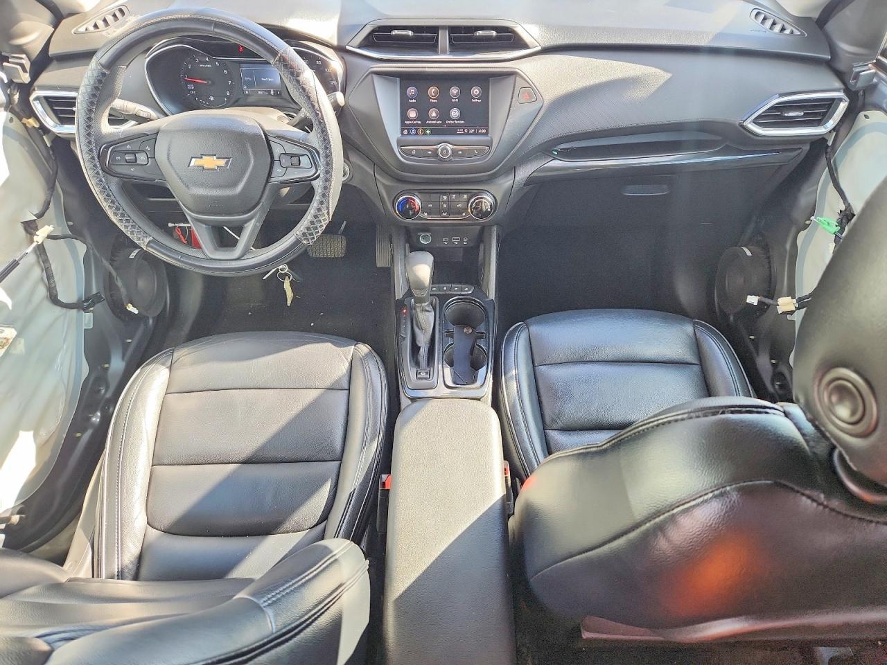 2022 CHEVROLET Trailblazer