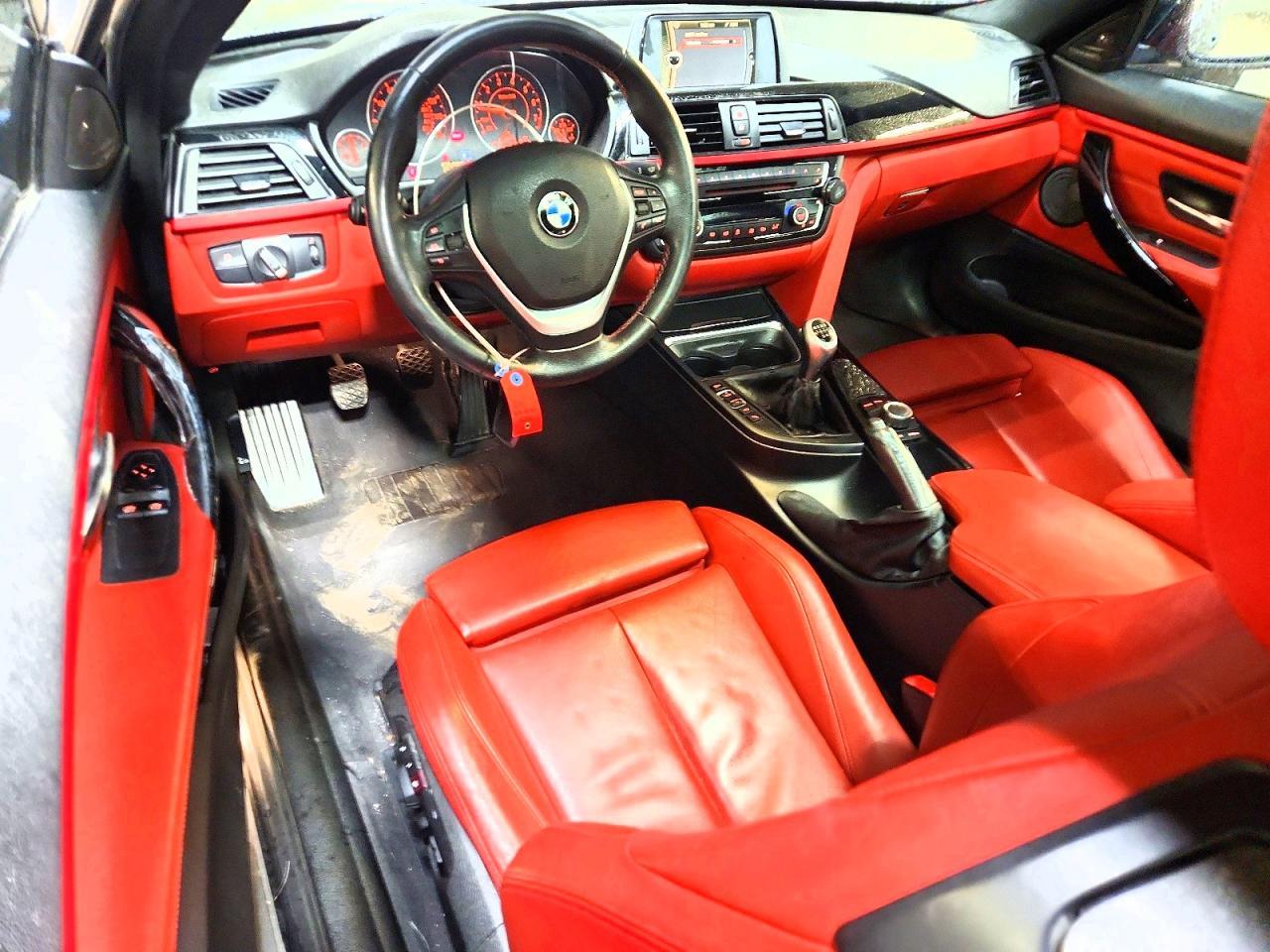 2014 BMW 4 Series