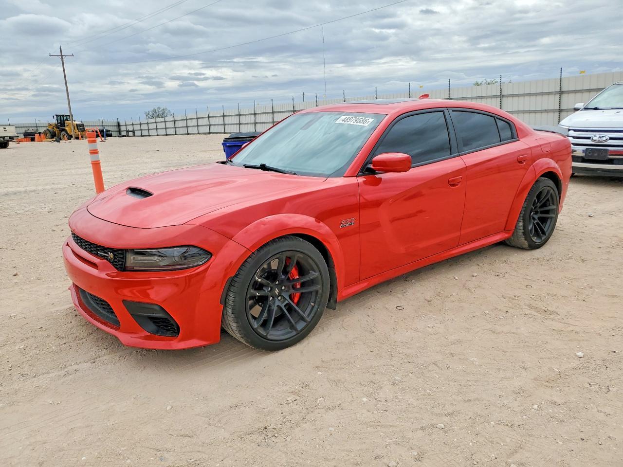 2020 DODGE CHARGER