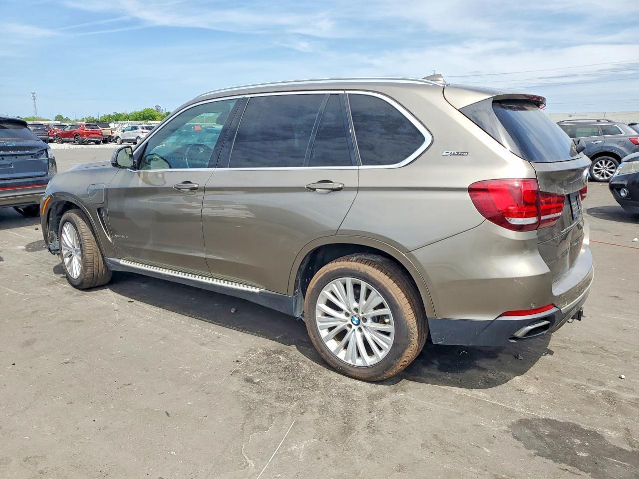 2017 BMW X5
