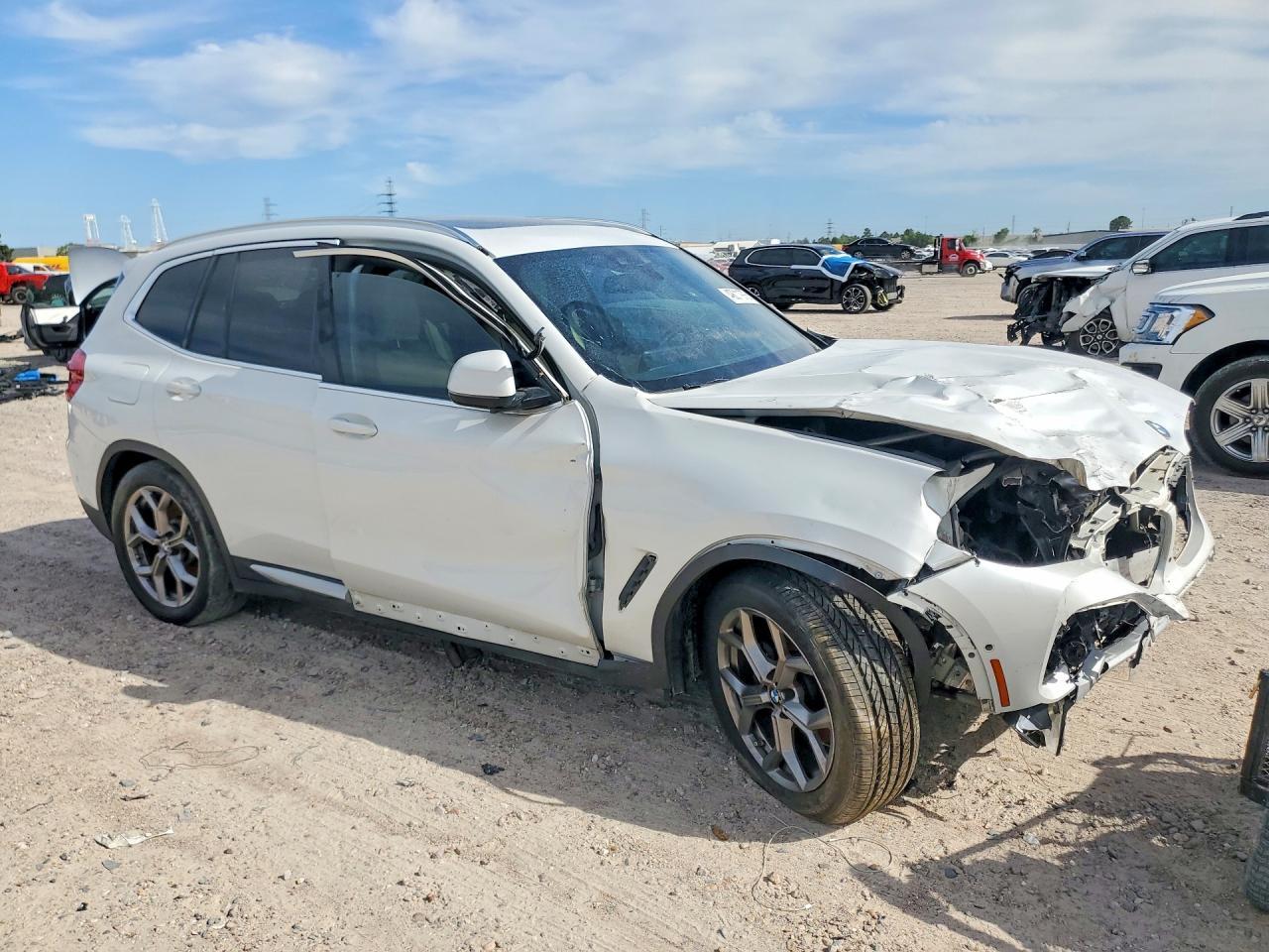 2020 BMW X3