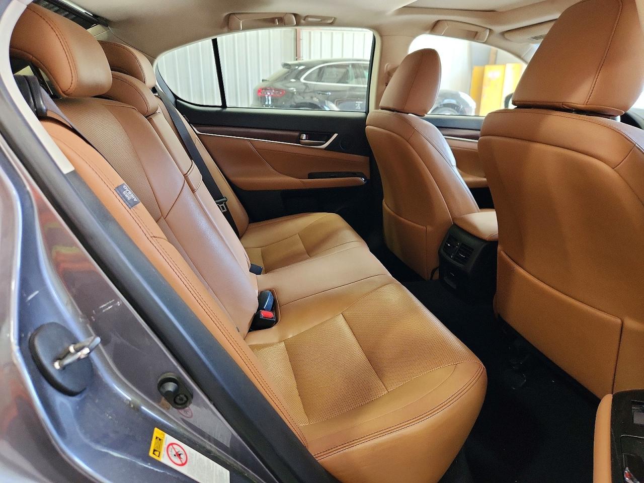 2015 LEXUS GS 350