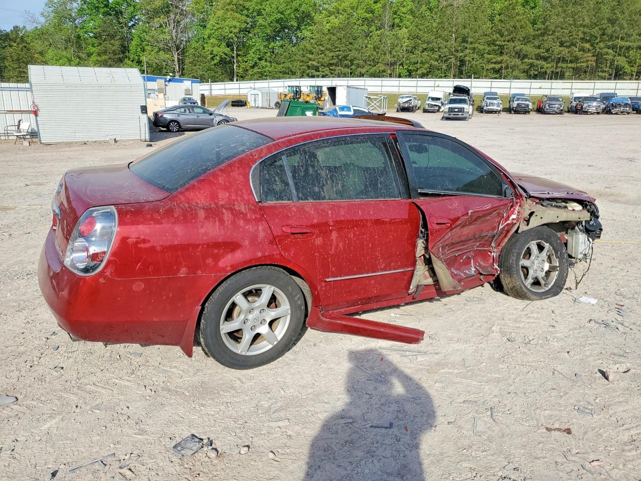 2006 NISSAN ALTIMA
